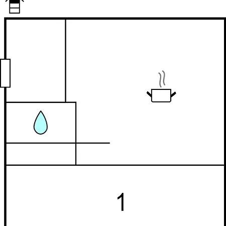 Attraktive Ehrw アパート *