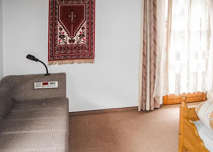 Apartamento Attraktive Ehrw Ehrwald