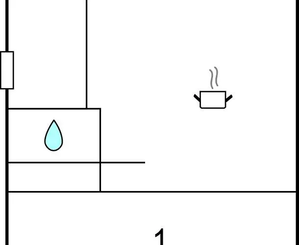 Attraktive Ehrw Lägenhet *